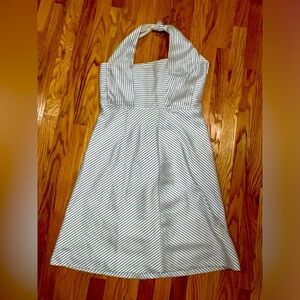 Banana Republic Halter Dress Women’s Size 10